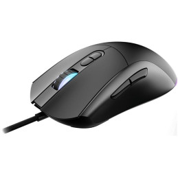 MSI herní myš FORGE GM320/ drátová/ 12.800 dpi/ RGB podsvícení/ 7 tlačítek/ USB