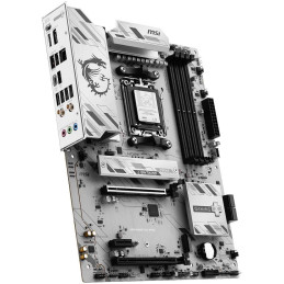 MSI B850 GAMING PLUS WIFI6E / AMD B850 / AM5 / 4x DDR5 / M.2 / WiFi 6E / ATX