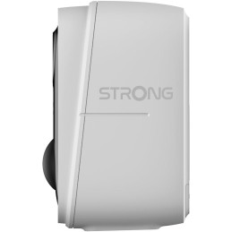 STRONG IP kamera FALKY-2KS/ bateriová/ Wi-Fi 6/ 3Mpix/ objektiv 3,2mm/ IP65/ duální noční vidění/ microSD/ bílá