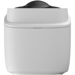 STRONG IP kamera FALKY-2KS/ bateriová/ Wi-Fi 6/ 3Mpix/ objektiv 3,2mm/ IP65/ duální noční vidění/ microSD/ bílá