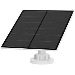 STRONG IP kamera FALKY-2KS/ bateriová/ Wi-Fi 6/ 3Mpix/ objektiv 3,2mm/ IP65/ duální noční vidění/ microSD/ bílá