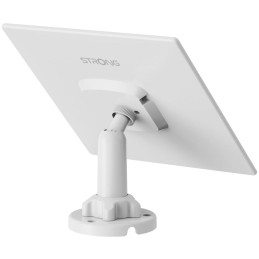 STRONG IP kamera FALKY-2KS/ bateriová/ Wi-Fi 6/ 3Mpix/ objektiv 3,2mm/ IP65/ duální noční vidění/ microSD/ bílá