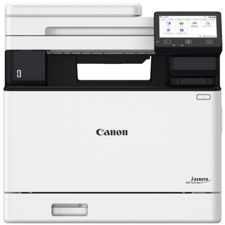 CANON i-SENSYS MF752Cdw II / A4 / tisk+scan+copy/ 33 ppm/ 1200x1200dpi / LAN/ USB/  WiFi/ DADF/ Duplex