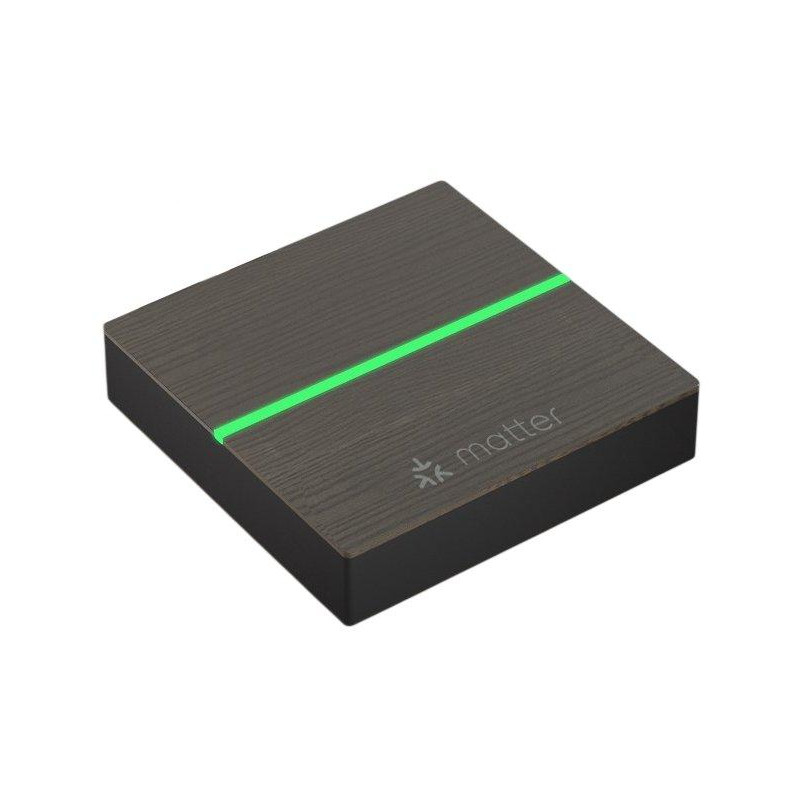 IMMAX NEO MATTER BRIDGE SMART, Zigbee 3.0, Thread, LAN, Wi-Fi, TUYA