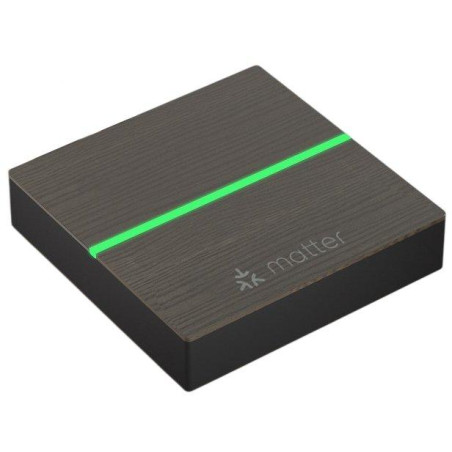 IMMAX NEO MATTER BRIDGE SMART, Zigbee 3.0, Thread, LAN, Wi-Fi, TUYA