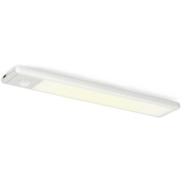 NEDIS skříňové světlo/ 3000 K/ 110 lm/ světelný senzor/ provozní doba 10 h/ napájení z baterie/ 5 V DC/ USB-C/ kabel 30