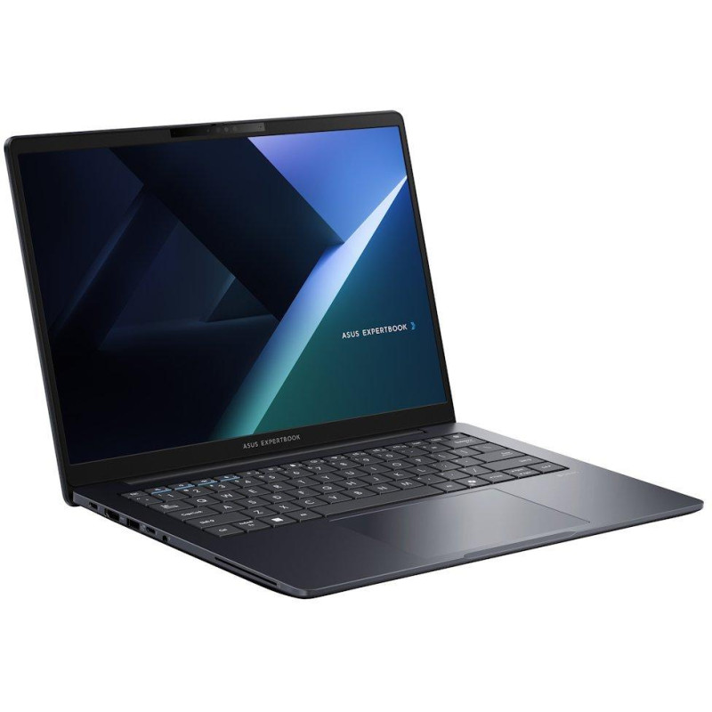 ASUS ExpertBook B5/ i5-13420H/ 16GB DDR5/ 512GB SSD/ Intel® UHD/ 14"WUXGA,matný/ bez OS/ šedý