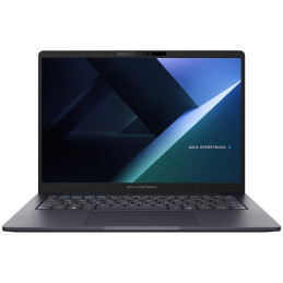 ASUS ExpertBook B5/ i5-13420H/ 16GB DDR5/ 512GB SSD/ Intel® UHD/ 14"WUXGA,matný/ bez OS/ šedý