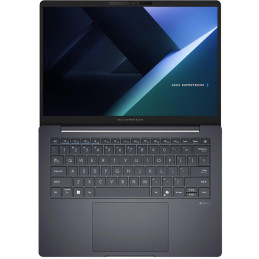 ASUS ExpertBook B5/ i5-13420H/ 16GB DDR5/ 512GB SSD/ Intel® UHD/ 14"WUXGA,matný/ bez OS/ šedý