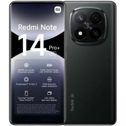 Xiaomi Redmi Note 14 Pro+ 5G/12GB/512GB/Black