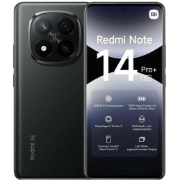Xiaomi Redmi Note 14 Pro+ 5G/12GB/512GB/Black