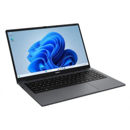 UMAX notebook VisionBook 15WT Plus/ 15,6" IPS/ 1920x1080/ N150/ 8GB/ 256GB SSD/ HDMI/ 2x USB 3.2/ W11 Pro/ šedý