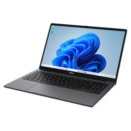 UMAX notebook VisionBook 15WT Plus/ 15,6" IPS/ 1920x1080/ N150/ 8GB/ 256GB SSD/ HDMI/ 2x USB 3.2/ W11 Pro/ šedý