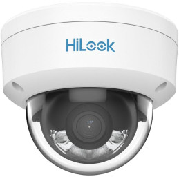 HiLook Powered by HIKVISION/ IPC-D129HA/ Dome/ 2Mpix/ 2.8mm/ ColorVu/ MD2.0/ H.265+/ IP67+IK08/ IR 30m