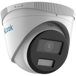 HiLook Powered by HIKVISION/ IPC-T229HA/ Turret/ 2Mpix/ 2.8mm/ ColorVu/ MD2.0/ H.265+/ IP67/ IR 30m
