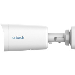 Uniarch by Uniview IP kamera/ IPC-B314-APKZ/ Bullet VF/ 4Mpx/ objektiv 2.8-12mm/ 1440p/ McSD slot/ IP67/ IR50/ PoE/ Onvi