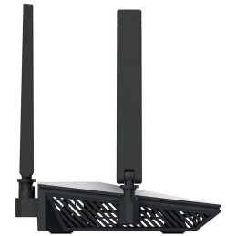 STRONG Wi-Fi 7 router ROUTERBE3600/ Wi-Fi 7/ 3600 Mb/s/ 3x LAN/ 1x WAN/ 5x vnější 3dBi anténa/ černý