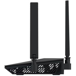 STRONG Wi-Fi 7 router ROUTERBE3600/ Wi-Fi 7/ 3600 Mb/s/ 3x LAN/ 1x WAN/ 5x vnější 3dBi anténa/ černý