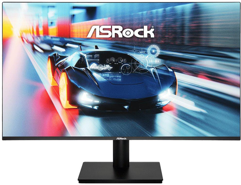 Challenger by Asrock monitor CL27FFB 27"/IPS/1920x1080/144Hz/300cd/m2/1ms/VGA/HDMI