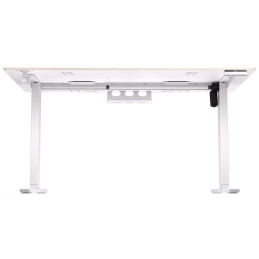 Endorfy herní stůl Atlas L electric Light Wood / 150x76cm / nosnost 80kg / el. nastavení výšky (72-120cm) / světlé dřevo