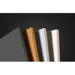 Endorfy herní stůl Atlas L electric Dark Wood / 150x76cm / nosnost 80kg / el. nastavení výšky (72-120cm) / tmavé dřevo