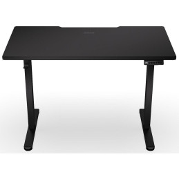 Endorfy herní stůl Atlas S electric Black / 114x60cm / nosnost 50kg / el. nastavení výšky (72-118cm) / černý