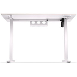 Endorfy herní stůl Atlas S electric Light Wood / 114x60cm / nosnost 50kg / el. nastavení výšky (72-118cm) / světlé dřevo