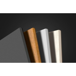 Endorfy herní stůl Atlas S electric Light Wood / 114x60cm / nosnost 50kg / el. nastavení výšky (72-118cm) / světlé dřevo