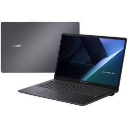 ASUS ExpertBook BM1/ Ryzen 5 150/ 16GB DDR5/ 512GB SSD/ Radeon® Graphics/ 15,6"FHD,matný/ bez OS/ šedý