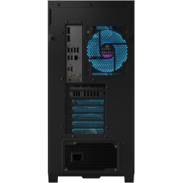 ASUS ROG 700/ Tower/ Ryzen 7 9800X3D/ 64GB/ 2TB SSD/ Radeon RX 9070 XT/ W11H/ černý