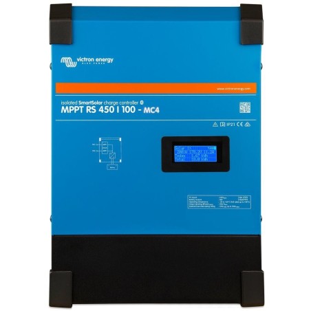 Victron SmartSolar RS 450/100-MC4 VE.Can MPPT solární regulátor