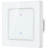 IMMAX NEO SMART-Schalter Nexa 2-Tasten, Zigbee 3.0, 230 V, TUYA