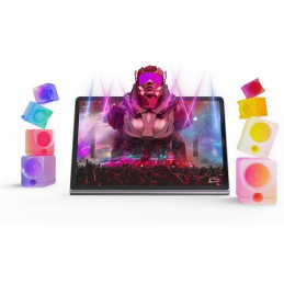 Lenovo Tab Plus/ Helio G99/ 8GB DDR4/ 128GB UFS/ 11.5"2K/ Android™ 14/ šedý