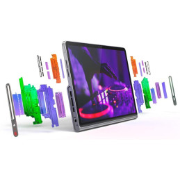 Lenovo Tab Plus/ Helio G99/ 8GB DDR4/ 128GB UFS/ 11.5"2K/ Android™ 14/ šedý