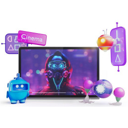 Lenovo Tab Plus/ Helio G99/ 8GB DDR4/ 128GB UFS/ 11.5"2K/ Android™ 14/ šedý