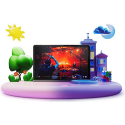 Lenovo Tab Plus/ Helio G99/ 8GB DDR4/ 128GB UFS/ 11.5"2K/ Android™ 14/ šedý