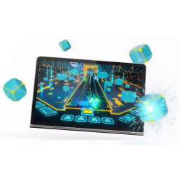 Lenovo Tab Plus/ Helio G99/ 8GB DDR4/ 128GB UFS/ 11.5"2K/ Android™ 14/ šedý