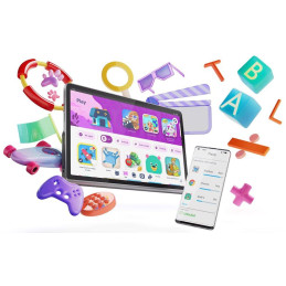 Lenovo Tab Plus/ Helio G99/ 8GB DDR4/ 128GB UFS/ 11.5"2K/ Android™ 14/ šedý