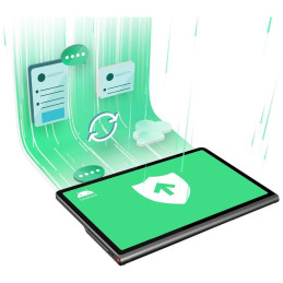 Lenovo Tab Plus/ Helio G99/ 8GB DDR4/ 128GB UFS/ 11.5"2K/ Android™ 14/ šedý