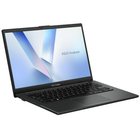 ASUS Vivobook Go/ Intel N150/ 8GB DDR5/ 128GB UFS/ Intel UMA/ 14"FHD,matný/ W11H/ černý