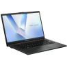 ASUS Vivobook Go/ Intel N150/ 8GB DDR5/ 128GB UFS/ Intel UMA/ 14"FHD,matný/ W11H/ černý