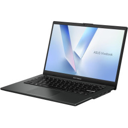 ASUS Vivobook Go/ Intel N150/ 8GB DDR5/ 128GB UFS/ Intel UMA/ 14"FHD,matný/ W11H/ černý