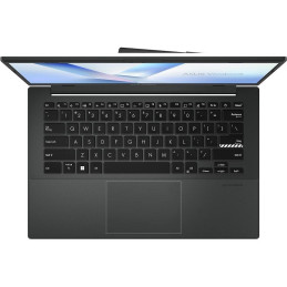ASUS Vivobook Go/ Intel N150/ 8GB DDR5/ 128GB UFS/ Intel UMA/ 14"FHD,matný/ W11H/ černý