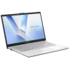ASUS Vivobook Go/ Intel N150/ 8GB DDR5/ 128GB UFS/ Intel UMA/ 14"FHD,matný/ W11H/ stříbrný
