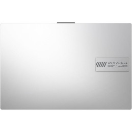 ASUS Vivobook Go/ Intel N150/ 8GB DDR5/ 128GB UFS/ Intel UMA/ 14"FHD,matný/ W11H/ stříbrný