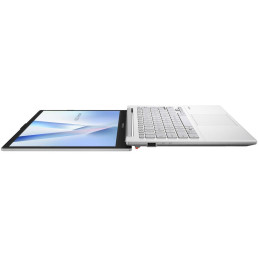 ASUS Vivobook Go/ Intel N150/ 8GB DDR5/ 128GB UFS/ Intel UMA/ 14"FHD,matný/ W11H/ stříbrný