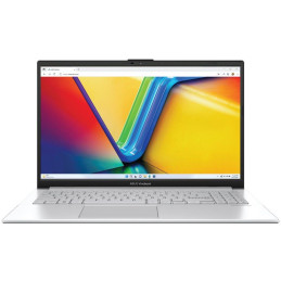 ASUS Vivobook Go/ Ryzen 5 7520U/ 8GB DDR5/ 512GB SSD/ Radeon Graphics/ 15,6"FHD,matný/ W11H/ stříbrný