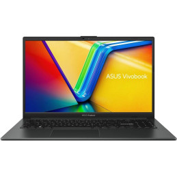 ASUS Vivobook Go/ Ryzen 3 7320U/ 8GB DDR5/ 512GB SSD/ Radeon Graphics/ 15,6"FHD,matný/ W11H/ černý