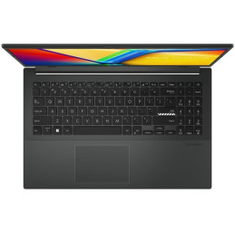 ASUS Vivobook Go/ Ryzen 5 7520U/ 16GB DDR5/ 512GB SSD/ Radeon Graphics/ 15,6"FHD,matný/ W11H/ černá