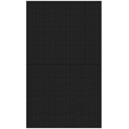 ELERIX ESM-500T solární panel celočerný, TOPCon N type, Mono, Half Cut 500 Wp, 120 článků